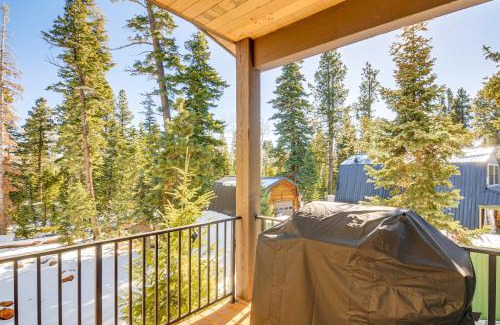Meadow View Heights Casa | Near Lakes and Trails Cabin in Duck Creek Village!