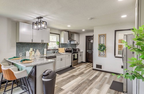 Loganville Casa | Near Lakes & Golfing: Spacious Loganville Home!
