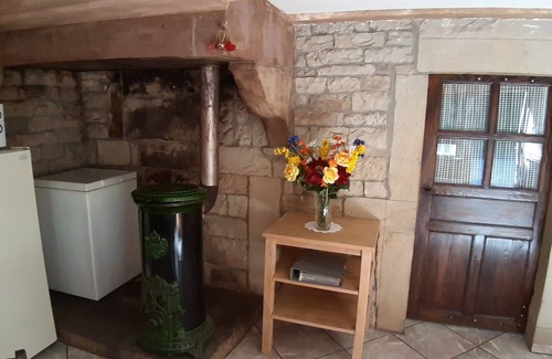 La Vaivre Cabaña | Cerca de Luxeuil y Plombières, reserve sus vacaciones en los Vosgos del Sur