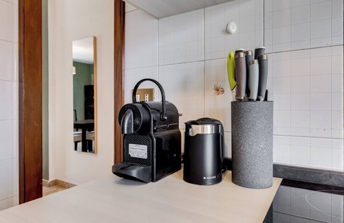 Cinecitta Apartamento | Near Metro A - Modern Boho Style Apartment