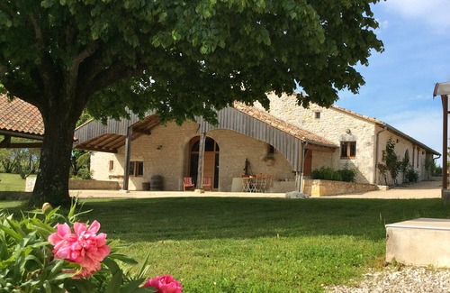 Bouniagues Cabaña | Cerca de Monbazillac encantador cabaña parque 3ha palomar piscina climatizada granero