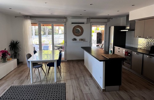 Les Baumettes Apartamento | Near Morgiou and Sormiou Marseille T4 garden