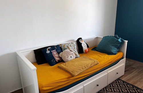 Les Baumettes Apartamento | Near Morgiou and Sormiou Marseille T4 garden