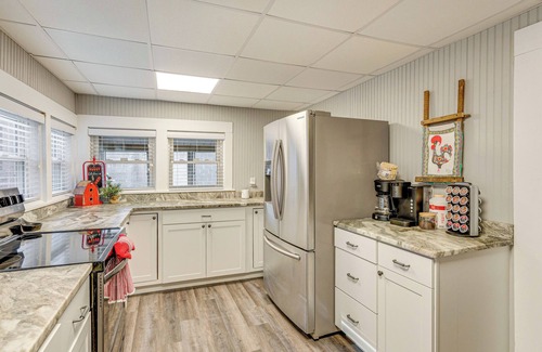 Murphy Casa | Near Murphy River Walk: Historic Downtown Home!
