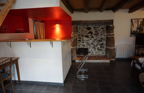 Bouguenais Casa | Near Nantes / airport: Rustic charming house