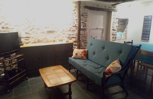 Bouguenais Casa | Near Nantes / airport: Rustic charming house