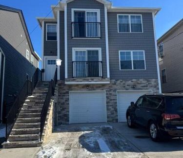 Elizabeth Apartamento | Near New York-EWR-JG Mall-Train - Elizabeth NJ