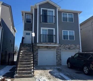 Elizabeth Apartamento | Near New York-EWR-JG Mall-Train - Elizabeth NJ