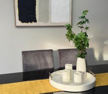 Elizabeth Apartamento | Near New York-EWR-JG Mall-Train - Elizabeth NJ