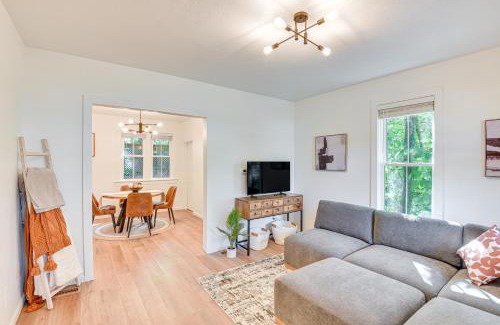 Near Northwest Casa | Near Notre Dame Charming South Bend Home!