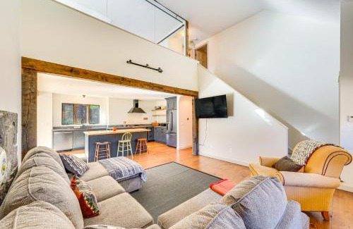 Andover Casa | Near Okemo Slopes Peaceful Home with Trail Access