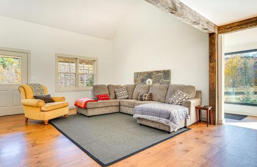 Andover Casa | Near Okemo Slopes Peaceful Home with Trail Access