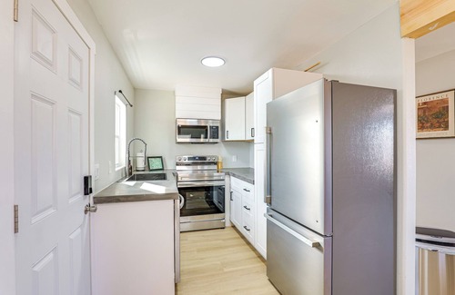 Artesia Casa | Near Parks & Dtwn Artesia: Home w/ Fire Pit