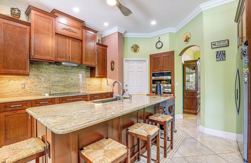 Port Saint Lucie Casa | Near Parks: Port St Lucie Home w/ Private Pool!