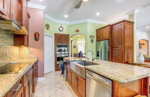 Port Saint Lucie Casa | Near Parks: Port St Lucie Home w/ Private Pool!