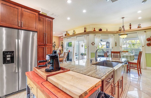 Port Saint Lucie Casa | Near Parks: Port St Lucie Home w/ Private Pool!