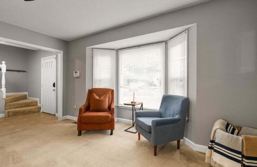 Southeast Raleigh Casa | Near Parks Trails & Downtown Raleigh Retreat