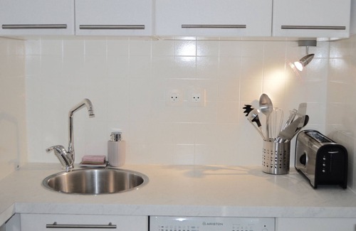 Cimiez Apartamento | Near Place Garibaldi, 1 dormitorio moderno con fabulosa terraza soleada, vista al jardín