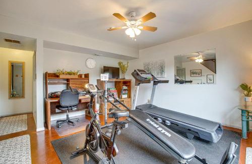 Kittredge Apartamento | Near Red Rocks, Hiking and Skiing Kittredge Condo!