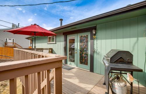Kittredge Apartamento | Near Red Rocks, Hiking and Skiing Kittredge Condo!