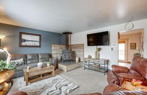 Kittredge Apartamento | Near Red Rocks, Hiking and Skiing Kittredge Condo!