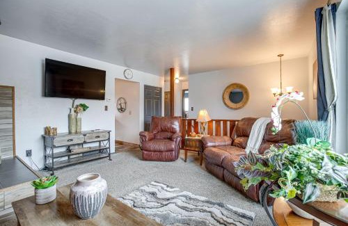 Kittredge Apartamento | Near Red Rocks, Hiking and Skiing Kittredge Condo!