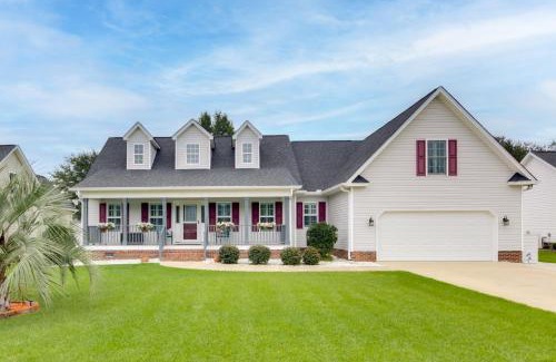 Camden Casa | Near Rev and Civil War History Museums! Camden Home