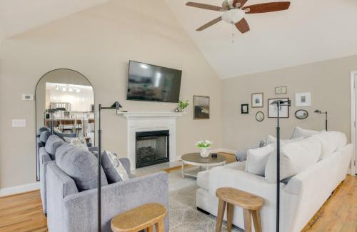 Camden Casa | Near Rev and Civil War History Museums! Camden Home