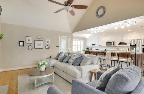 Camden Casa | Near Rev and Civil War History Museums! Camden Home
