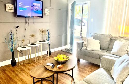 Midtown Apartamento | Near Rhodes College, FedEx Forum, Regional One, UTHS-Renansant-MingleHall