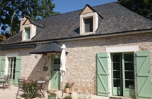 Creysse Casa | Cerca de MARTEL y ROCAMADOUR, tranquila y encantadora casa de piedra de lotoise ***