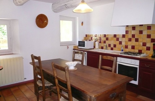Gargas Casa | CERCA DE ROUSSILLON, UN POCO MAS RESTAURADO