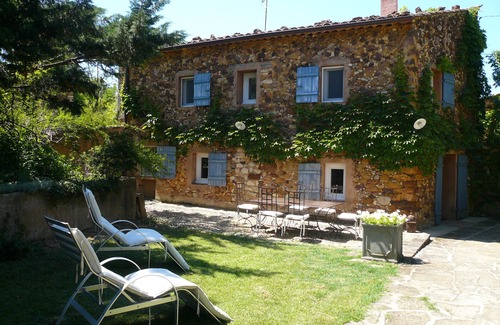 Gargas Casa | CERCA DE ROUSSILLON, UN POCO MAS RESTAURADO