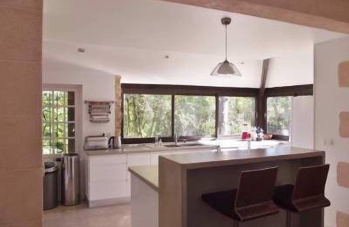 Sarlat-la-Caneda Villa | Cerca de Sarlat, excelente renovado 18èm propiedad S,, piscina 1 hectárea privada climatizada