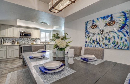 Paradise Valley Village Casa | Near Scottsdale IMPRESSIVE 4bd room home large lot with temp controlled pool