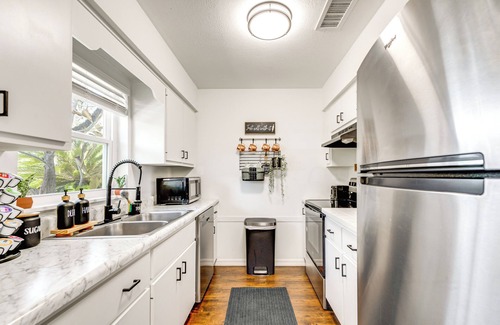 Ocala Apartamento | Near Silver Springs Park w/ Patio: Ocala Retreat