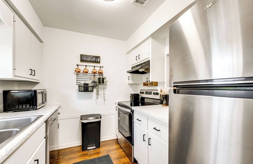 Ocala Apartamento | Near Silver Springs Park w/ Patio: Ocala Retreat