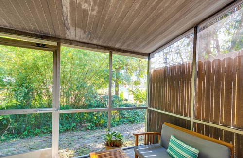 Ocala Apartamento | Near Silver Springs Park w/ Patio: Ocala Retreat