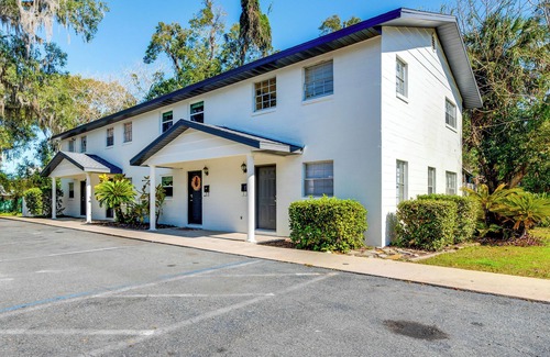 Ocala Apartamento | Near Silver Springs Park w/ Patio: Ocala Retreat