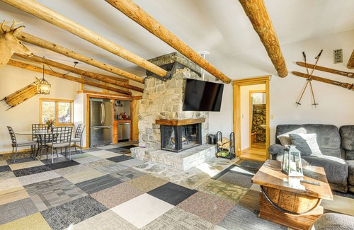Stratton Casa | Near Skiing & Hiking: Quiet Home in West Wardsboro