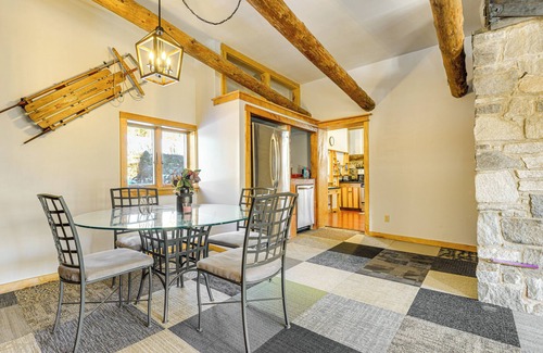 Stratton Casa | Near Skiing & Hiking: Quiet Home in West Wardsboro