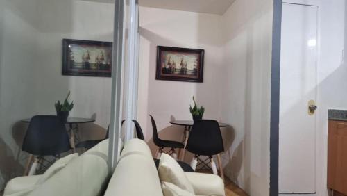 Sasa Apartamento | Near SM Lanang & Samal Wharf - 2BR Condo Davao - Netflix