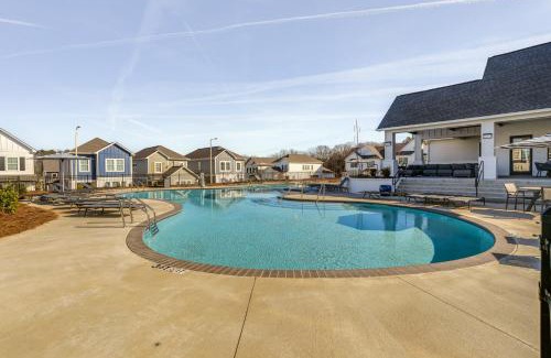 Oxford Casa | Near Square and Campus Modern Home with Pool Access!
