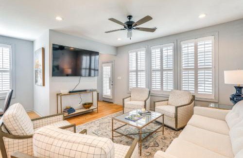Oxford Casa | Near Square and Campus Modern Home with Pool Access!