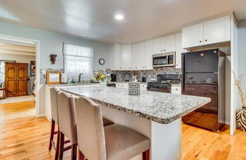 Mammoth Spring Casa | Near State Park and Spring River Family Gem with Yard