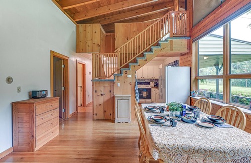 Wellsboro Cabaña | Near State Parks: Countryside Cottage in Wellsboro