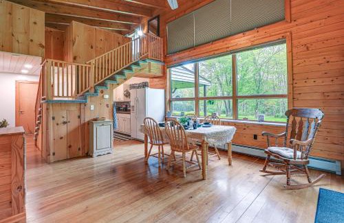 Wellsboro Casa | Near State Parks Countryside Cottage in Wellsboro
