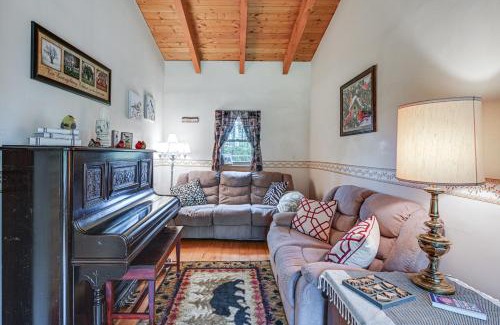 Wellsboro Casa | Near State Parks Countryside Cottage in Wellsboro