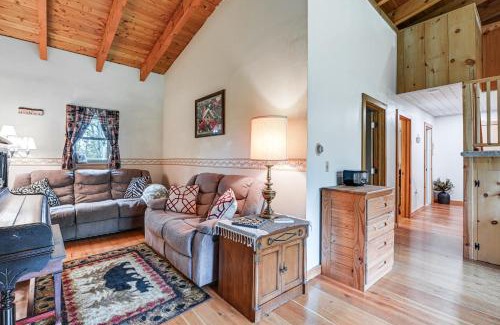Wellsboro Casa | Near State Parks Countryside Cottage in Wellsboro