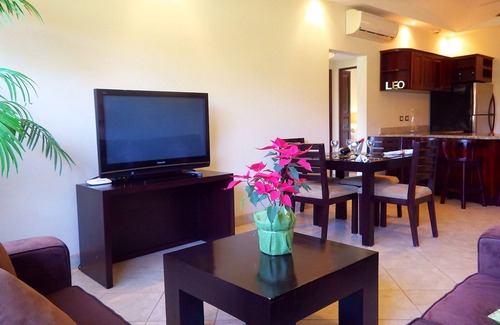Tamarindo Condominio | Cerca de Penthouse Tamarindo Flamingo Conchal, Se aceptan mascotas, Comunidad privada cerrada